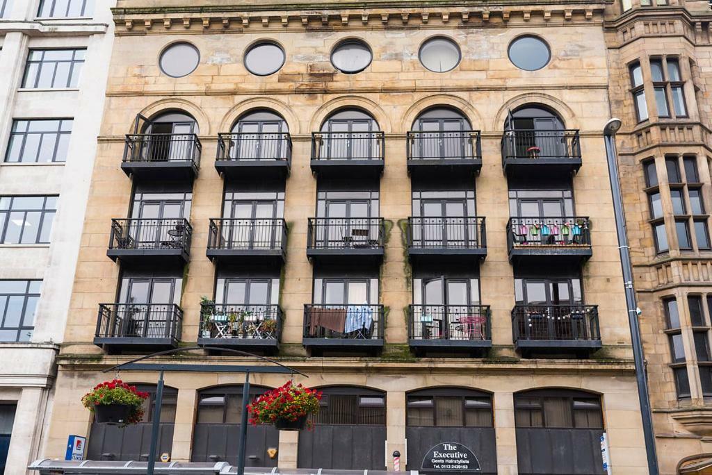 Victoria House Apartments Leeds  Ngoại thất bức ảnh