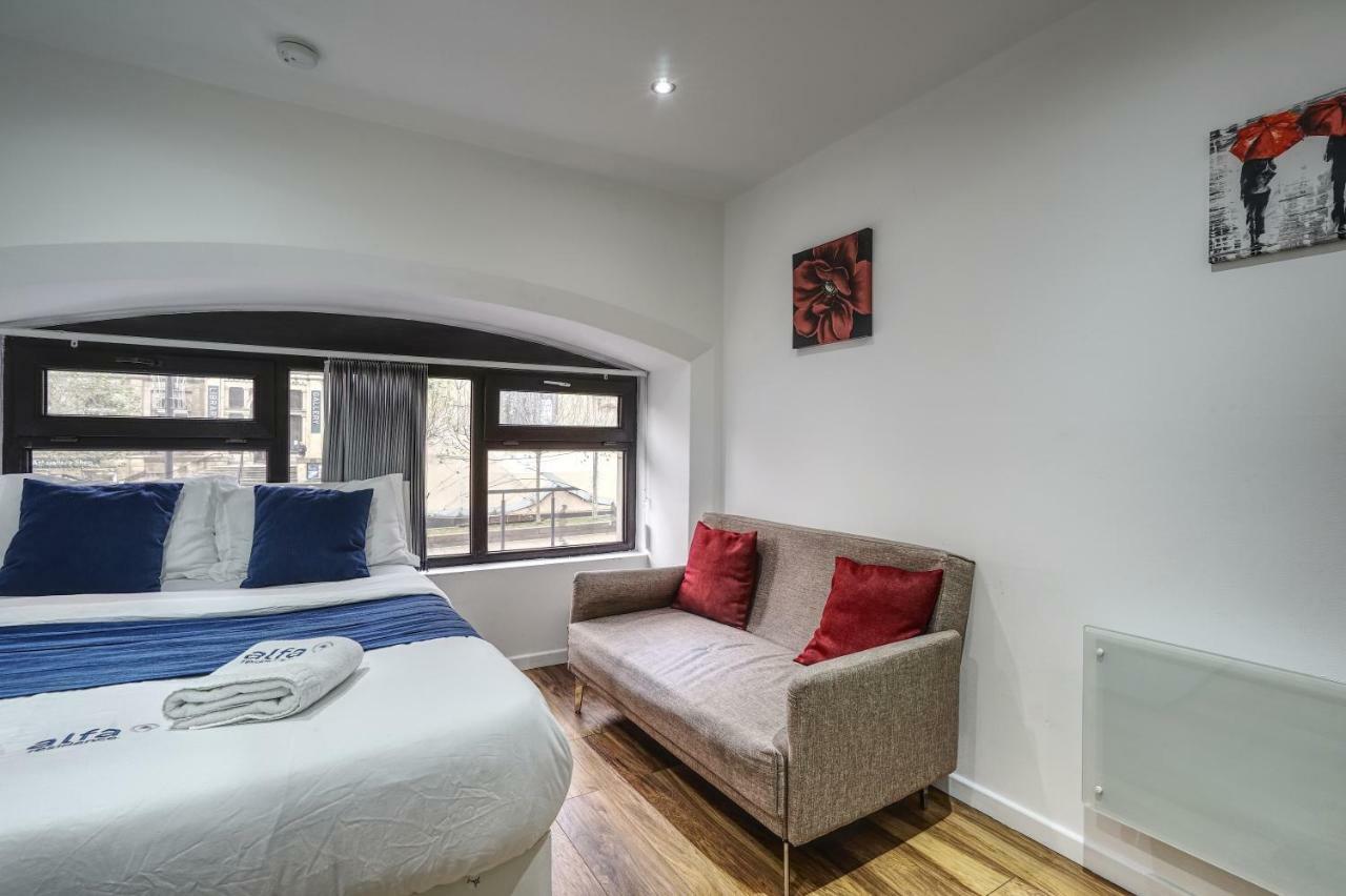 Victoria House Apartments Leeds  Ngoại thất bức ảnh