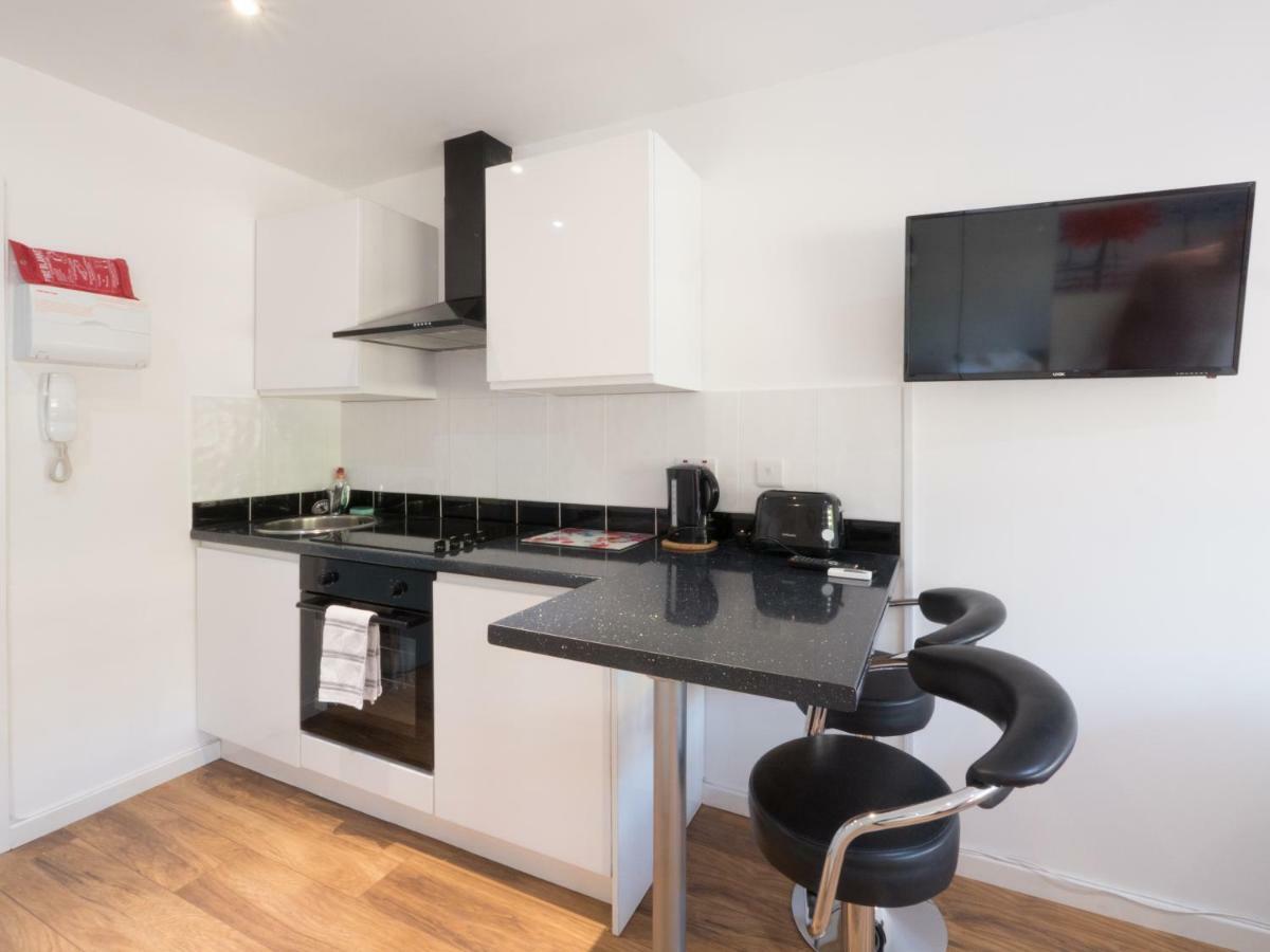 Victoria House Apartments Leeds  Ngoại thất bức ảnh