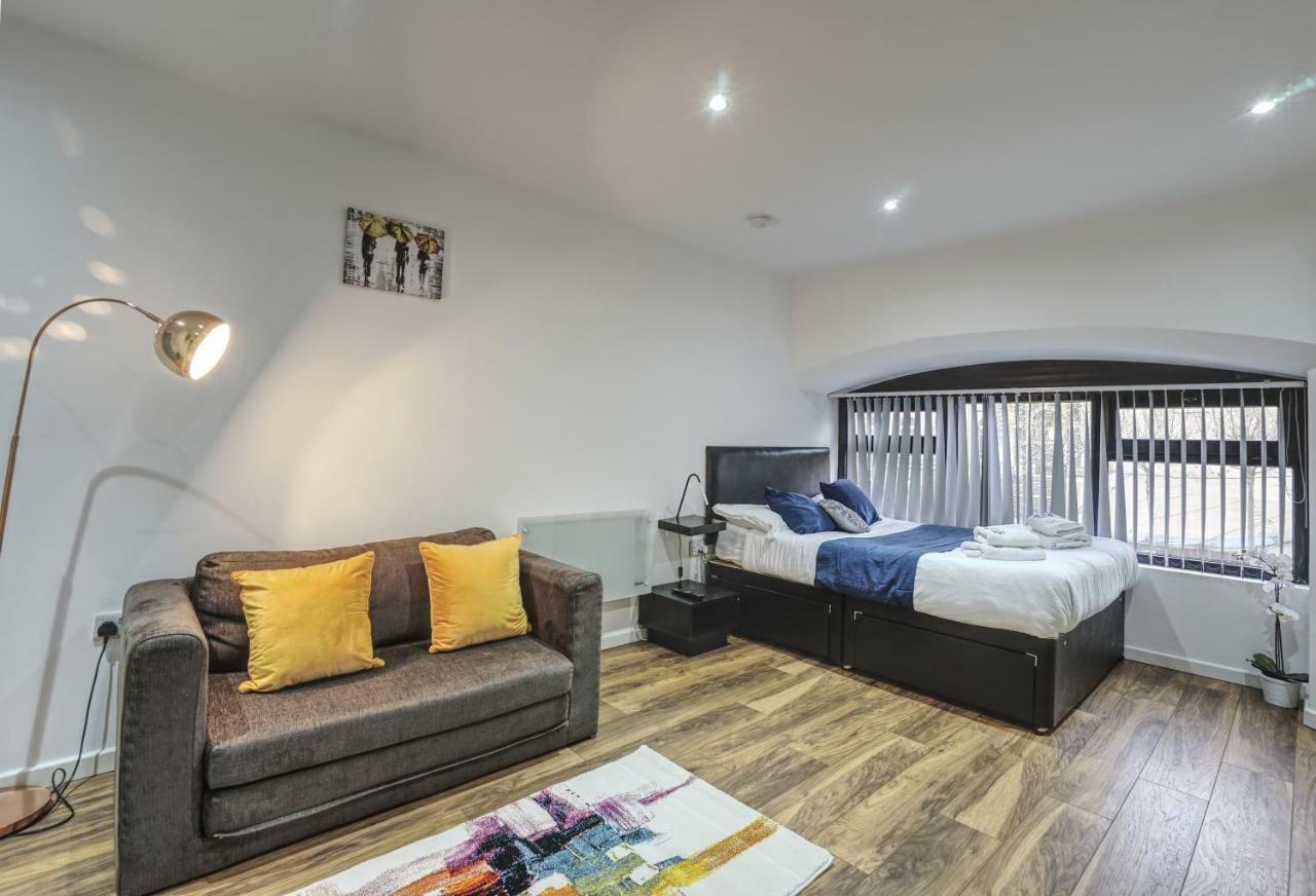 Victoria House Apartments Leeds  Ngoại thất bức ảnh