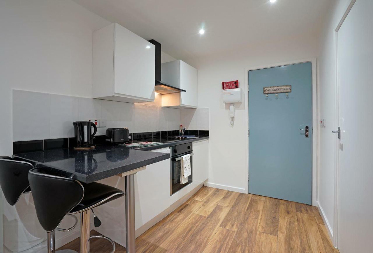 Victoria House Apartments Leeds  Ngoại thất bức ảnh