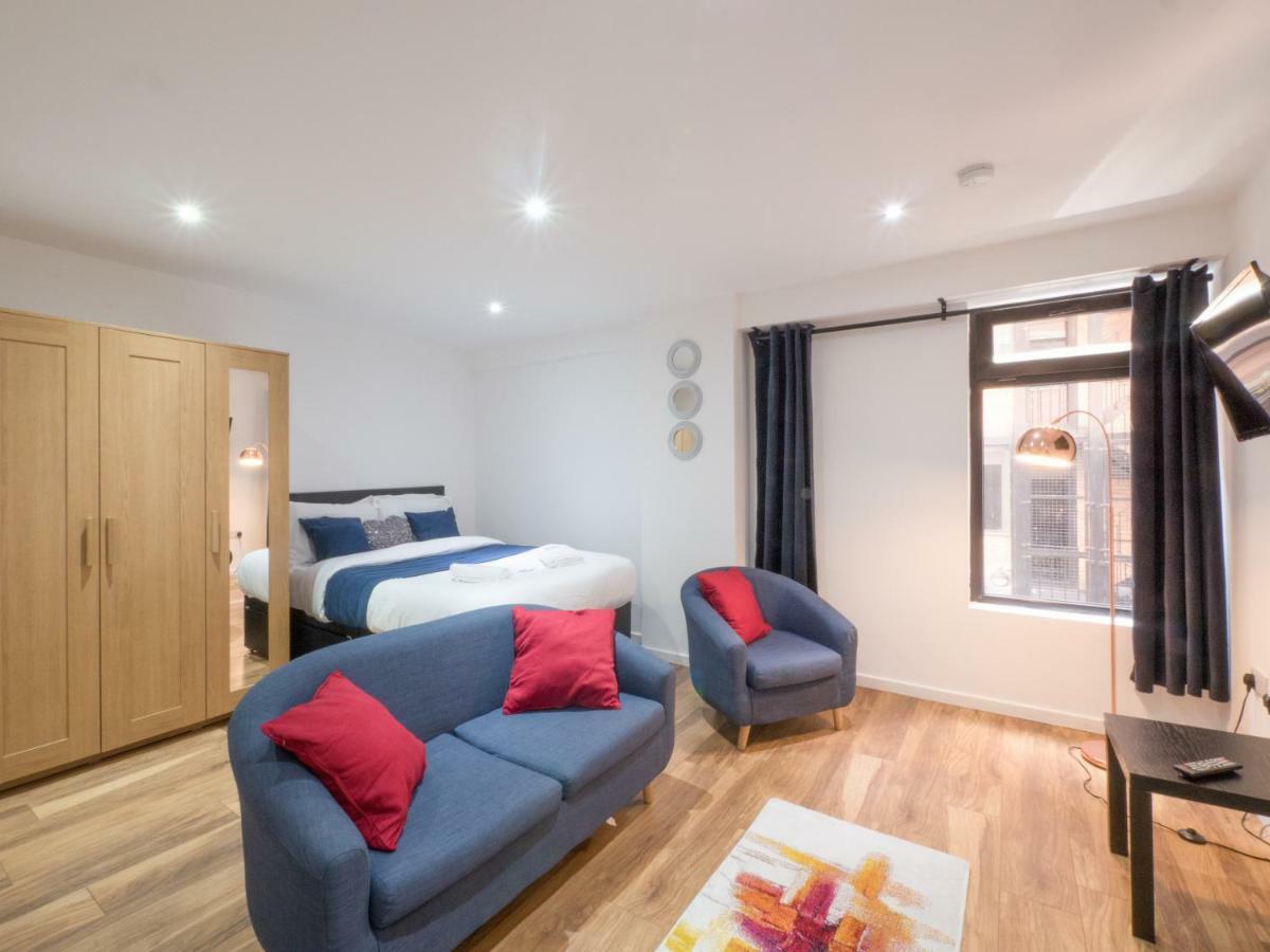 Victoria House Apartments Leeds  Ngoại thất bức ảnh