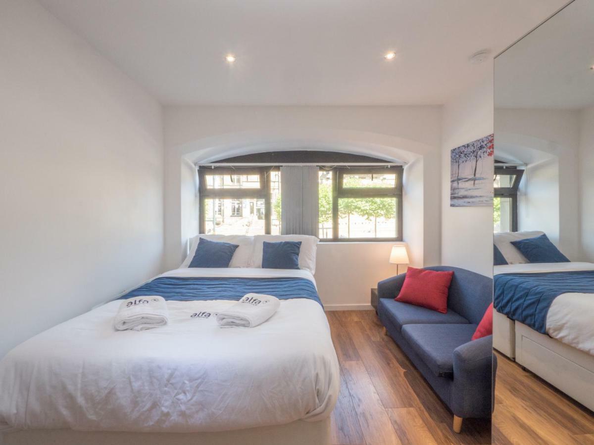 Victoria House Apartments Leeds  Ngoại thất bức ảnh