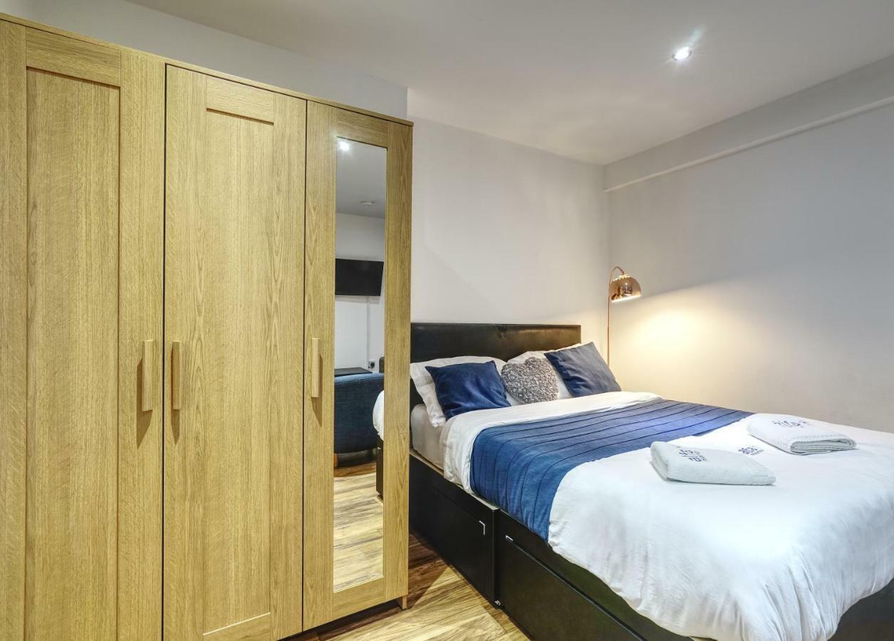 Victoria House Apartments Leeds  Ngoại thất bức ảnh